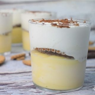 Nuvem de Creme & Bolacha