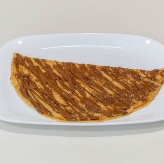 Crepe com Ferrero