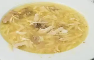 Canja de Galinha