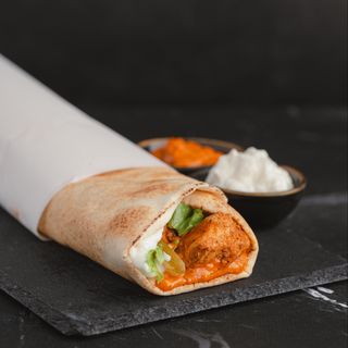 Shish Taouk Sandwich