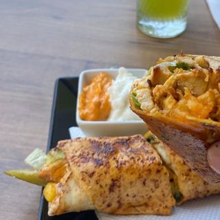 Special Chicken Shawarma
