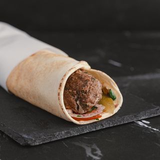 Kafta Sandwich
