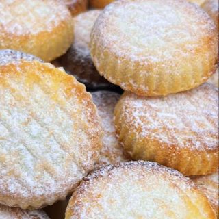 Coconut Biscuit