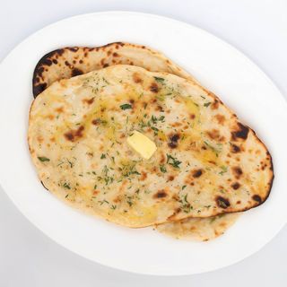 Butter Naan