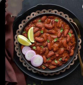 Rajma Curry