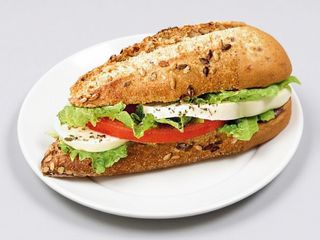 Sandes de Queijo Fresco