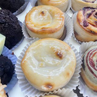 Delícia Requeijão e Philadelfia