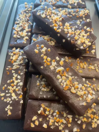 Barra de Chocolate
