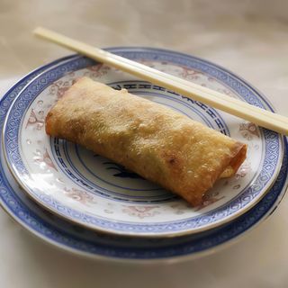 Crepe Chinês – vegetariano