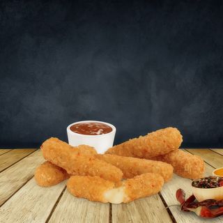 Mozzarella Sticks 6 unidades
