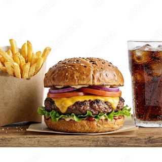 Burger Combo
