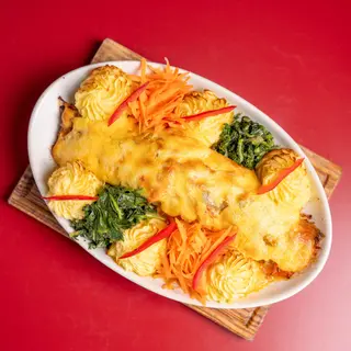 Bacalhau à Ze Pipo