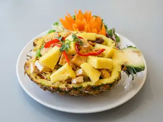 245. Kao Ob - Sap - Pa - Rod Pak