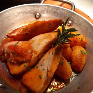 Peito de Frango assado à Madmarket