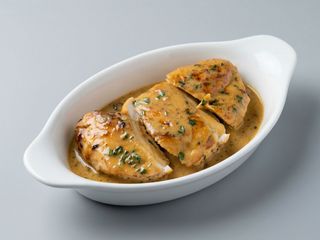 Peito Frango Limonado