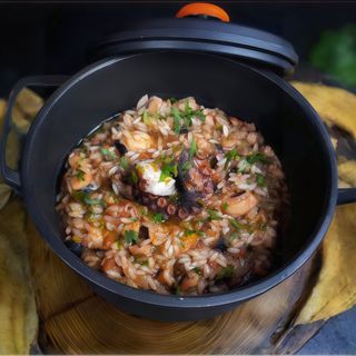 Arroz de Polvo