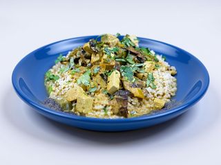 Moqueca de Tofu