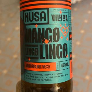 Mango Lingo Lingo 33cl