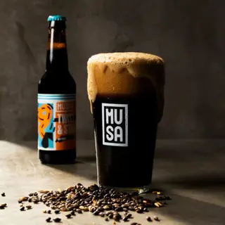 Twist and Stout 33cl