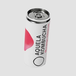 Aquela Kombucha Morango 250ml