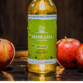 Sidrada Três Maçãs 33cl