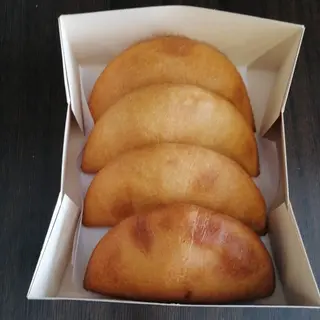Empanadas de Queijo (2 Uni)