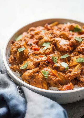 Frango Tikka Masala