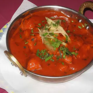Frango Delhi