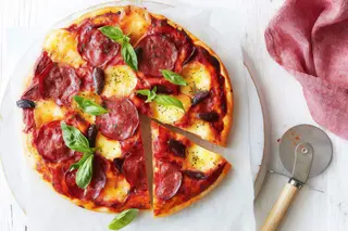 Salami (Média)