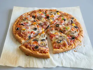Vegetariana (Média)