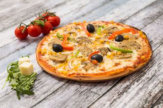 Vegetariana (Grande)