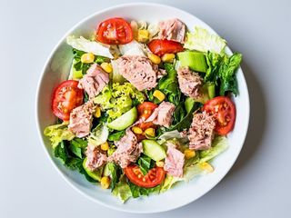 Salada Atum