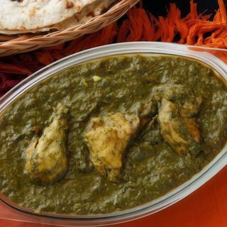 Frango Saag