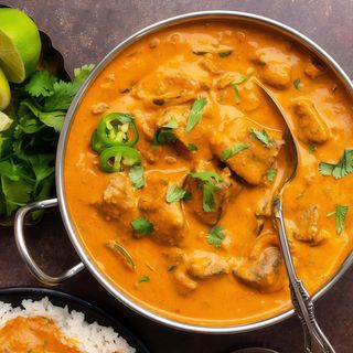 Borrego Tikka Masala