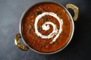 Daal Makhani