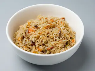 Arroz de Côco
