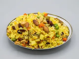 Arroz Especial Italian Indian