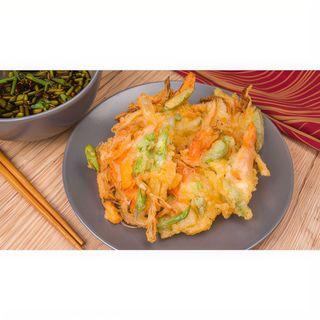Tempura de Legumes
