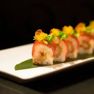Sushi Ebi Tuna