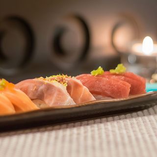 Niguiri Moriwase Seleção do Chefe 10 uni.