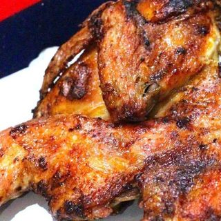 1/2 Frango no Churrasco