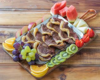 Picanha Grelhada 1/2 dose