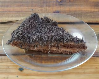 Bolo De Brigadeiro