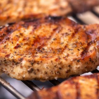 Febras grelhadas 2 pessoas