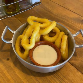 Argolas de Calamares