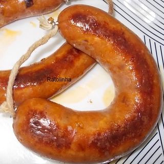 Alheira Assada na Brasa