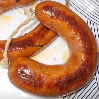 Alheira Vegetariana Grelhada