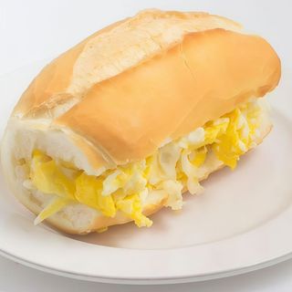 Sandes de Ovos Mexidos