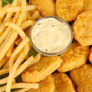 Nuggets de Frango