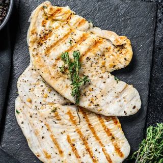 Bife de Peru Grelhado